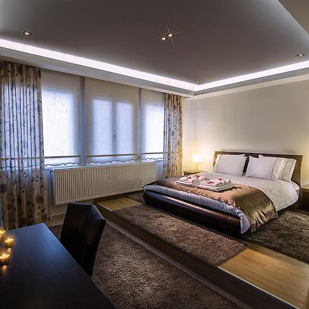 Pansion Zafeiriou Hotel Kastoria Eksteriør billede