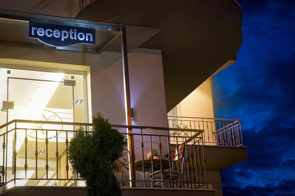 Pansion Zafeiriou Hotel Kastoria Eksteriør billede