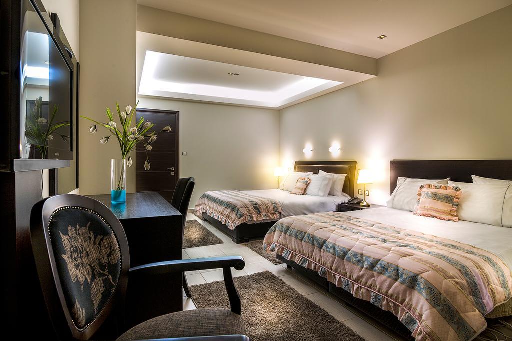Pansion Zafeiriou Hotel Kastoria Eksteriør billede