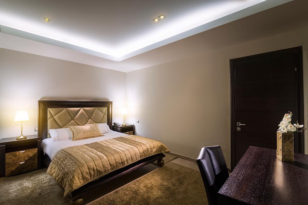 Pansion Zafeiriou Hotel Kastoria Eksteriør billede