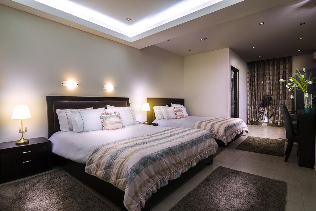 Pansion Zafeiriou Hotel Kastoria Eksteriør billede