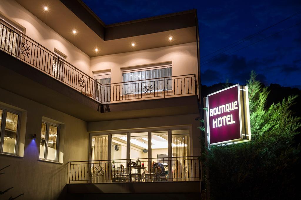 Pansion Zafeiriou Hotel Kastoria Eksteriør billede