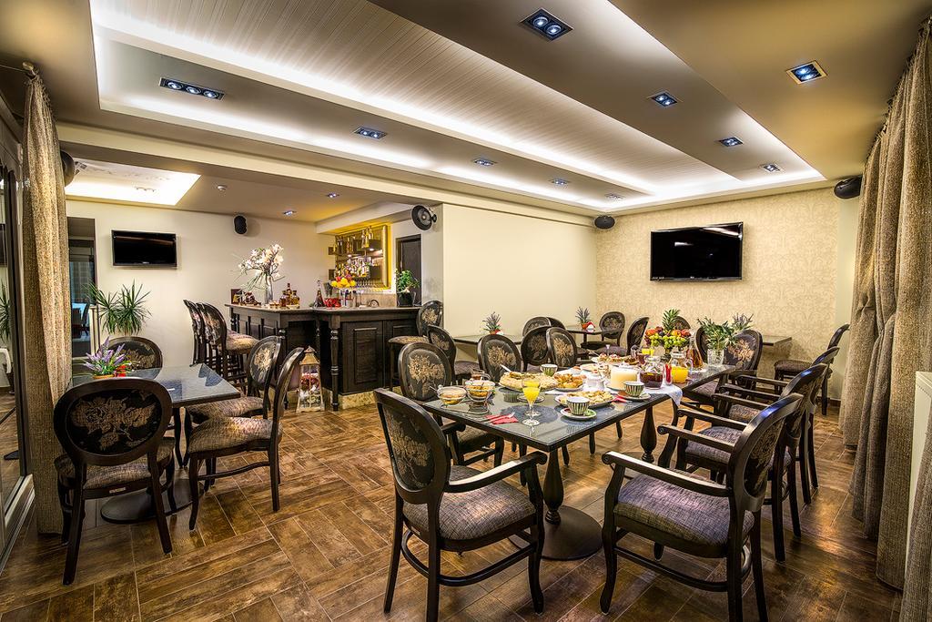 Pansion Zafeiriou Hotel Kastoria Eksteriør billede