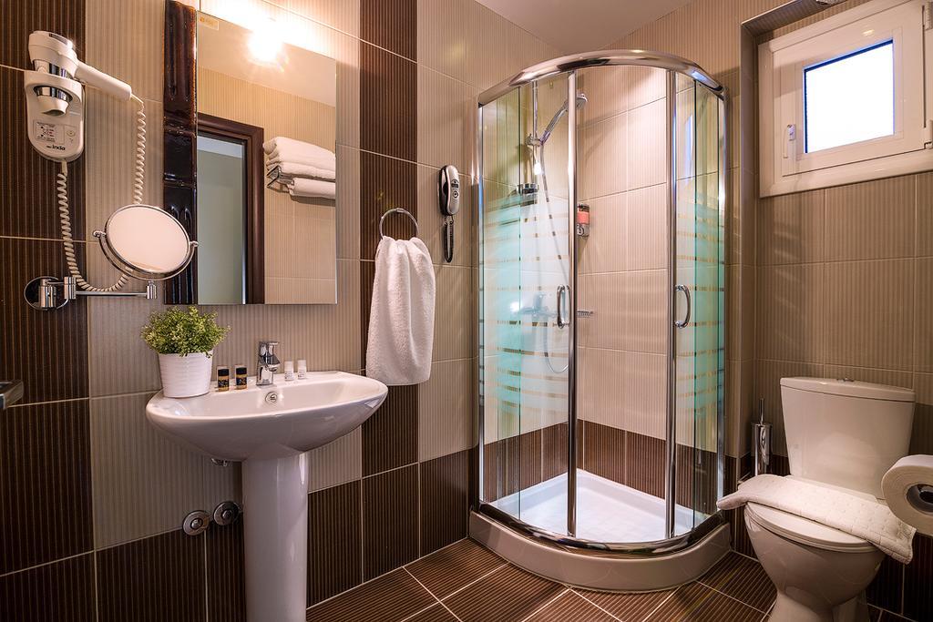 Pansion Zafeiriou Hotel Kastoria Eksteriør billede