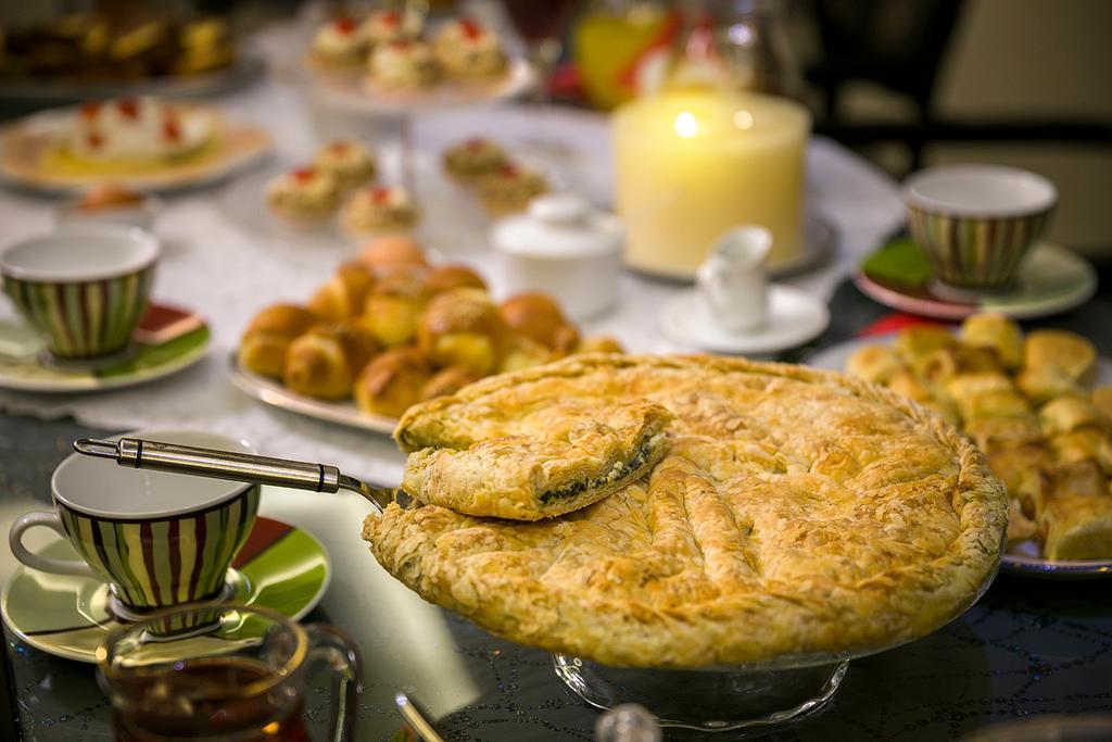 Pansion Zafeiriou Hotel Kastoria Eksteriør billede