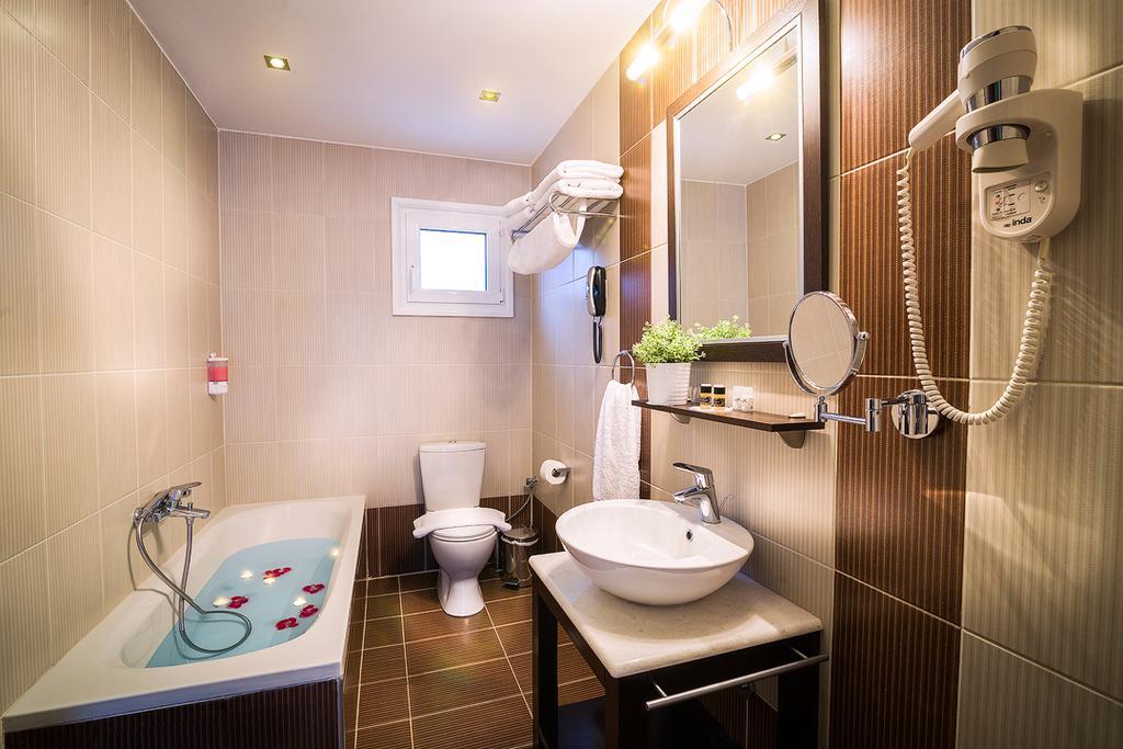 Pansion Zafeiriou Hotel Kastoria Eksteriør billede